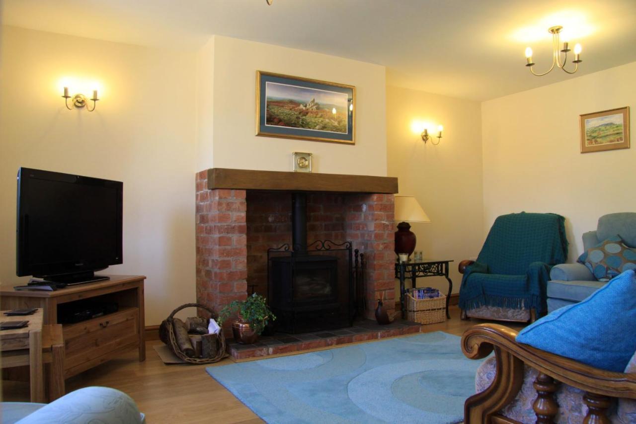 The Granary Self Catering Cottage Шрусбъри Екстериор снимка