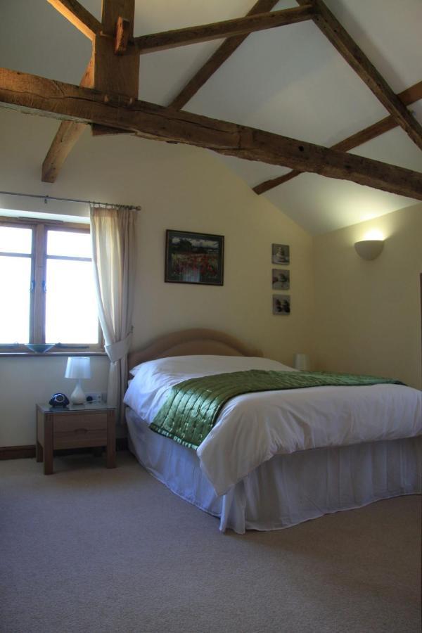 The Granary Self Catering Cottage Шрусбъри Екстериор снимка