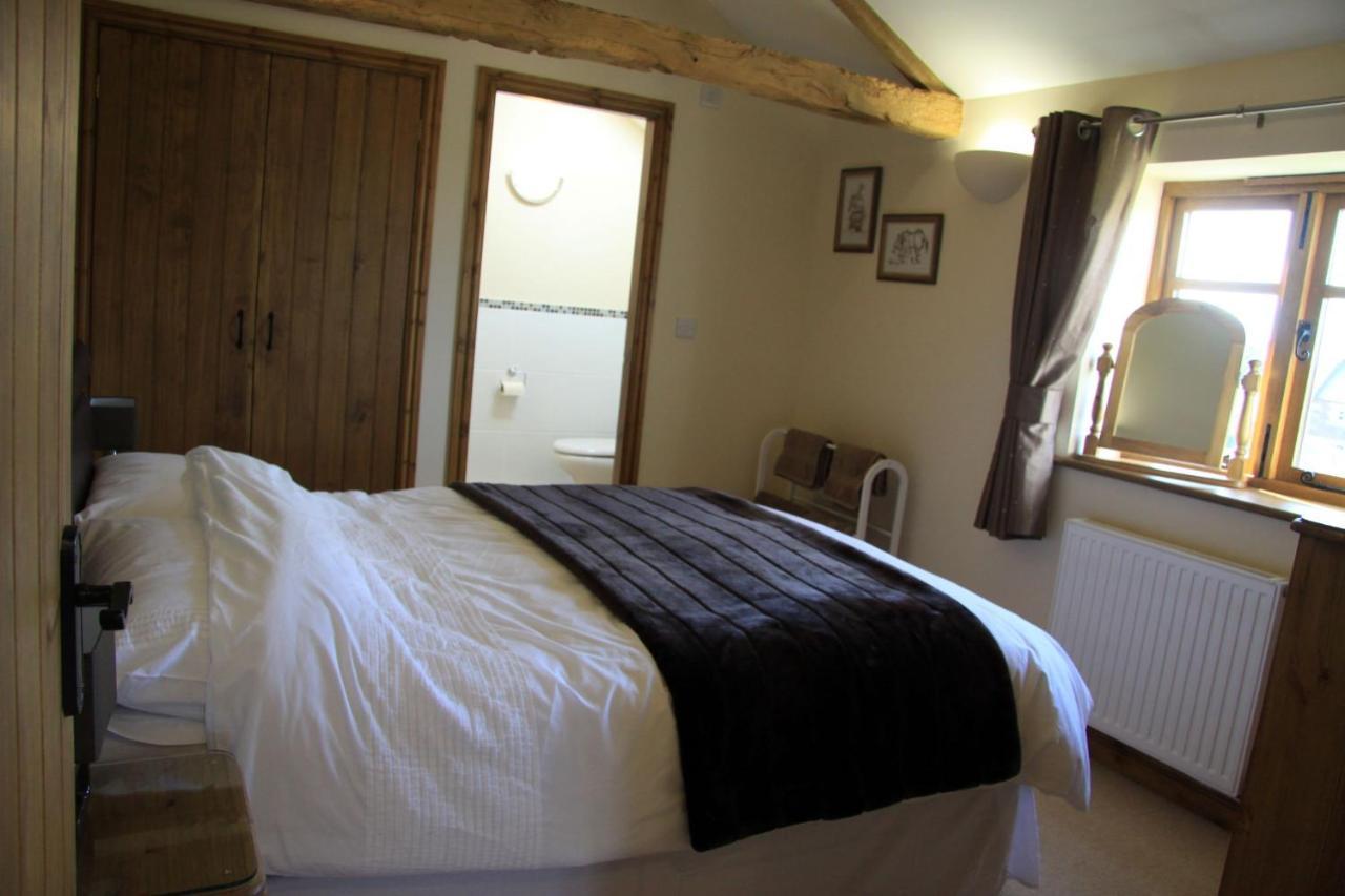 The Granary Self Catering Cottage Шрусбъри Екстериор снимка
